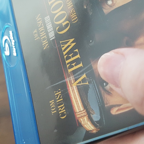 A Few Good Men Blu-ray Disc - Picture 11 of 11